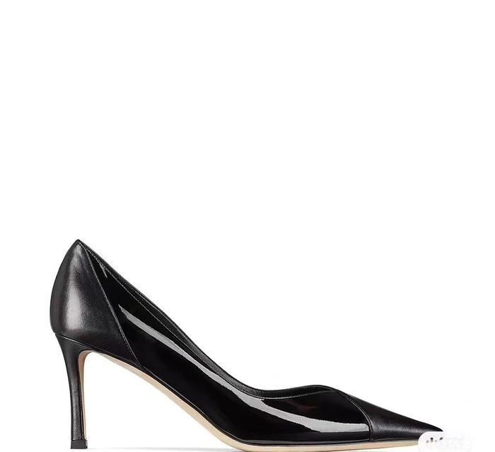 Jimmy Choo shoes JCX00014 Heel 8CM